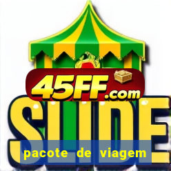 pacote de viagem saindo de porto alegre